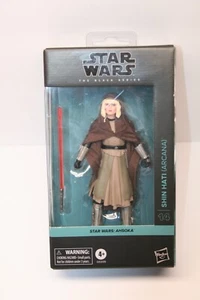 Star Wars Ahsoka The Black Series "Shin Hati (Arcana)" #14 - NEU - - Bild 1 von 2