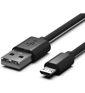 MICRO USB LADEKABEL FÜR SAMSUNG HUAWEI NEU - Bild 1 von 2