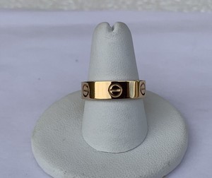 Cartier 8.75 Ring Fine Rings for sale 