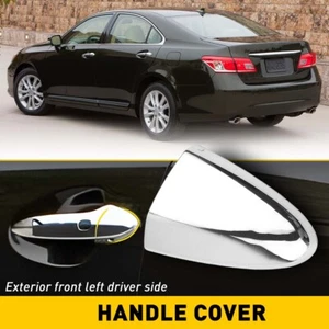 For 2008-2014 Lexus LS600h Outside Driver Left Side Door Handle Lock Cover New - Picture 1 of 16