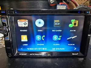 Dual Electronics XDVD276BT 6.2" Touchscreen Car Stereo DVD - Picture 1 of 9