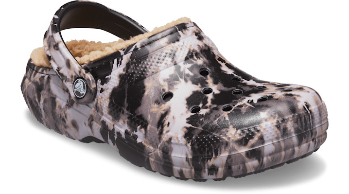 Crocs Men's and Women's Classic Lined 