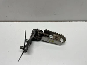 Front Right Foot Peg Kawasaki D-Tracker KLX 125 2015 - Picture 1 of 8