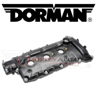 Dorman Left Engine Valve Cover for 2009-2010 Saturn Outlook 3.6L V6 Cylinder pv Foto 1 de 4