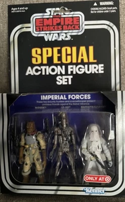 星球大战帝国反击特种行动帝国部队目标独家 — 第 1/4 张图片