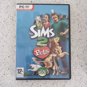 The Sims 2: Pets Expansion Pack (PC: Windows, 2006) - Picture 1 of 2