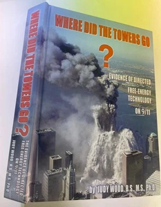 Where Did the Towers Go? Evidence of Directed Free-energy Tech on 9/11 2010 New - Picture 1 of 3