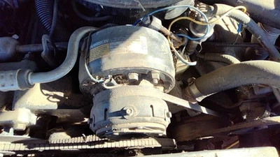 Conjunto de bomba de aire acondicionado compresor aire acondicionado sedán Deville 1980-1984 OEM 4,1 L Foto 1 de 4