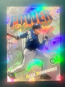 Alex Rodriguez | 1999 Topps Power Players #P8 Seattle Mariners - Picture 1 of 2