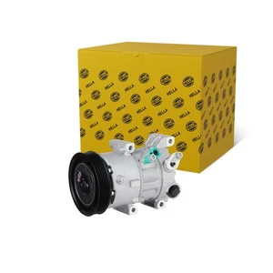 HELLA Compressor, air conditioning 8FK366201-401 - Picture 1 of 8
