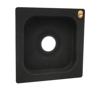 Linhof Kardan 4x5 Recessed Lens Board 162x162mm, Copal 0 - Image 1 of 4