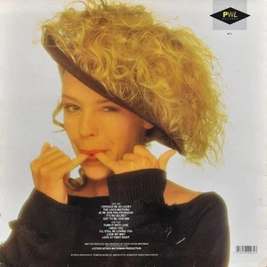 Kylie Minogue - Kylie (LP, Album) - Picture 1 of 4