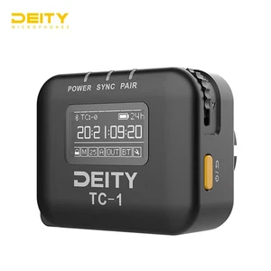 DEITY TC-1 Wireless Timecode Box for Camera & Mic Sync - Picture 1 of 14
