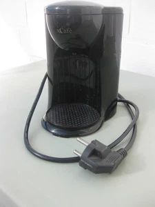 kleine Kaffeemaschine- funktioniert, 1x Kaffee gemacht - Bild 1 von 5