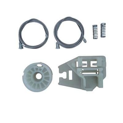 For BMW X5 E53 Window Regulator Repair Kit  Rear RIGHT Passenger Side 2000-06 Foto 1 de 4