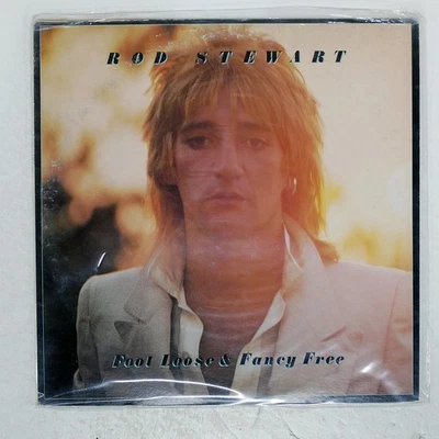 Rod Stewart Kick-off to tomorrow WARNER BROS. P6549W JAPAN VINYL LP - Image 1 of 2