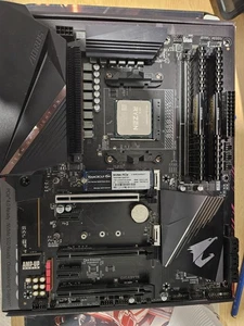 AMD Ryzen 5 5600G Gaming PC Bundle - Aorus B550 AC, 16GB DDR4, 512GB NVMe SSD - Picture 1 of 7
