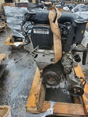 Used Engine Complete Assembly fits: 2013 Volkswagen Jetta 2.0L engine ID CBPA Gr Foto 1 de 4