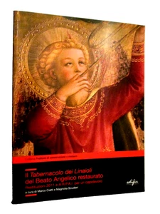 IL TABERNACOLO DEI LINAIOLI DEL BEATO ANGELICO RESTAURATO.Firenze Edifir 2011 - Picture 1 of 5
