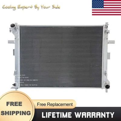 Автомобильные аксессуары для радиатора Ford Crown Victoria Mercury Grand Marquis 2006-11 - Изображение 1 из 4