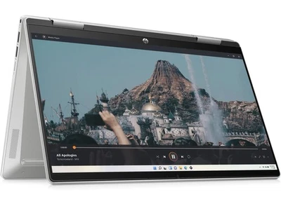HP Pavilion 14" x360 Laptop, Intel® Core™ i7, 16GB, Touchscreen (14-ek1010na) - Image 1 of 4