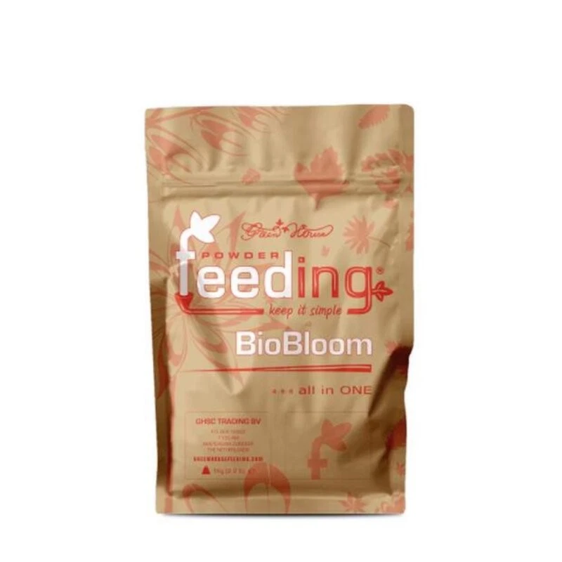 GREENHOUSE POWDER FEEDING Green House Powder Feeding - BioBloom (50 g bis 2,5 kg) - Blüte Dünger - Bloom