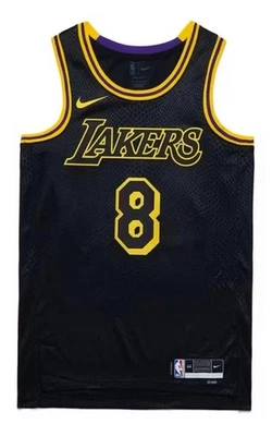 Nike Kobe Mamba Mentality Los Angeles Lakers Swingman Jersey FW23 FN7297-010 - Image 1 of 4