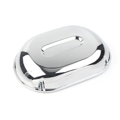 Protector de cubierta de filtro de aire apto para Honda Shadow Spirit VT750DC 2001-2007 cromado Foto 1 de 4