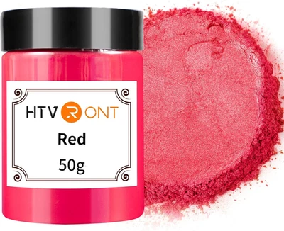 Pink Mica Powder, for Epoxy Resin, Pigment Powders, Natural for Soap Making - Image 1 of 4