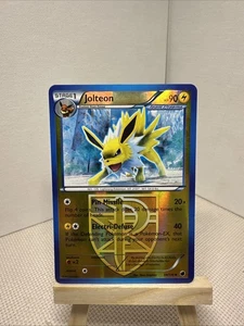Jolteon (Team Plasma) 34/116 Plasma Freeze Reverse Holo - Picture 1 of 4