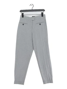 Karen Millen Women's Suit Trousers UK 10 Grey Polyester New with tags - Picture 1 of 5