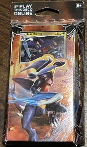 Pokemon TCG - Sonne & Mond: Ultra Prisma Themendeck - Mach Strike (Garchomp) - Neu - Bild 1 von 2