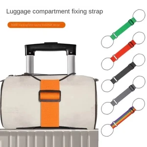 1/2Pcs Reusable Luggage Elastic Strap Luggage Packing Straps  Luggag Accessories - Picture 1 of 20