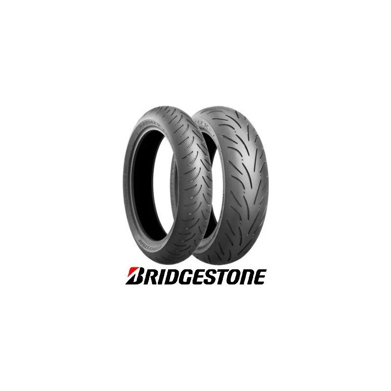 Bridgestone BT SC Front 110/70 -12 47L - Bild 1 von 1
