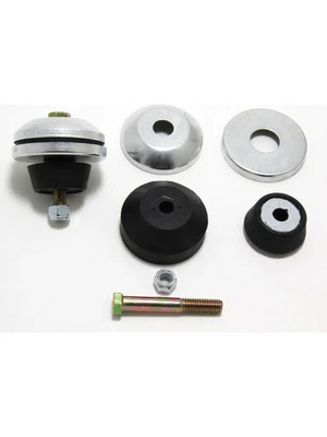 Trans-Dapt Motor Mount Insert Bolt-On Rubber / Steel Trans Dapt Biscuit (9314) - Image 1 of 4
