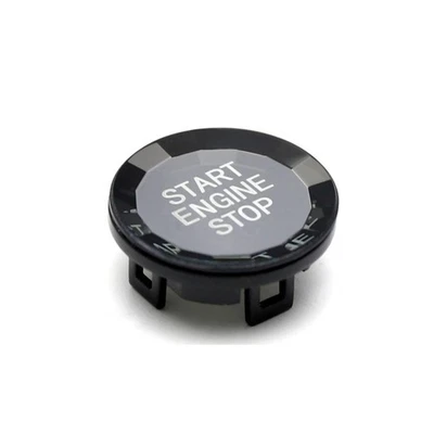 For BMW 3 Series G20 Z4 X5 X6 X7 Crystal Engine Start Stop Button Switch Cover - Image 1 of 4