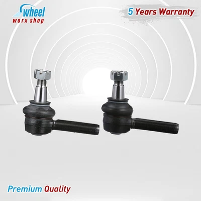 Extremo de barra de amarre exterior 2 piezas para camioneta Dodge D200 1957 1958 1959 1968 1969 1970 1971 Foto 1 de 4