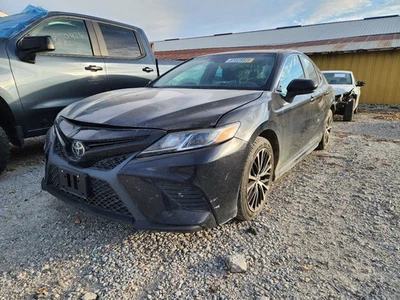 Bolsa de aire delantera inferior izquierda para conductor Toyota Camry 2018-2025 construida en América del Norte Foto 1 de 4
