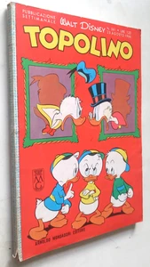 LIBRETTO TOPOLINO N. 561 - 28/8/1966- con cartolina - MONDADORI -costa quadri - Picture 1 of 2