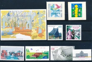 LS58089 Germany nature landmarks views fine lot MNH - Picture 1 of 1
