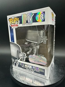 Iconos - MTV Moon Person 18 Funko Pop! - Imagen 1 de 7