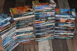 ISAAC ASIMOV'S SCIENCE FICTION MAGAZINE 1993-2005 COMPLETE SET OF THOSE YEARS! - Picture 1 of 24