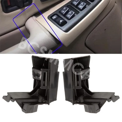 Soporte de reposabrazos de repuesto apto para Chevrolet Tahoe Silverado 1500 1999-2006 Foto 1 de 4