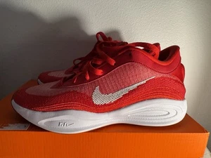 Nike G.T. Scarpe uomo Hustle Academy TB taglia 8 rosse - Foto 1 di 8
