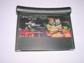 Trevor McFur in the Crescent Galaxy (Atari Jaguar) Original Game