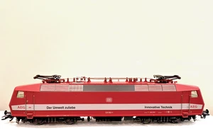 MARKLIN HO 3454 AEG E-LOK BR-120 002-1DB Delta Digital '95 EXCLUS NIB - Picture 1 of 9