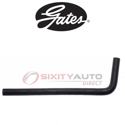 Gates Pipe 1 To Water Pump HVAC Heater Hose for 2002-2006 Suzuki XL-7 2.7L ui Foto 1 de 4