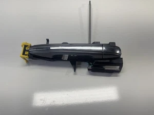 TOYOTA SIENNA REAR LEFT DRIVER SIDE SLIDE DOOR EXTERIOR HANDLE OEM 2011 - 2020 - Picture 1 of 9