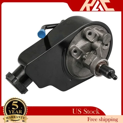 New Power Steering Pump For GMC Sonoma 1996-2003 Chevrolet S10 1996-2003 V6 4.3L Foto 1 de 4