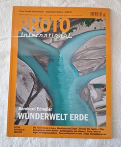 Photo Technik International, Das Magazin für Foto-Profis, Ausgabe 5/2013 - Bild 1 von 9
